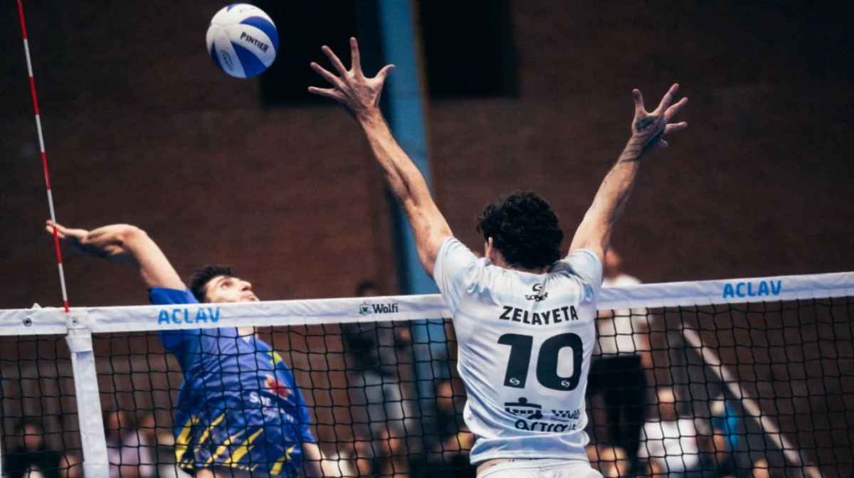 Foto: UPCN. Ciudad no pudo controlar los ataques de UPCN y quedó abajo en las estadísticas de puntos por esa vía. &nbsp;