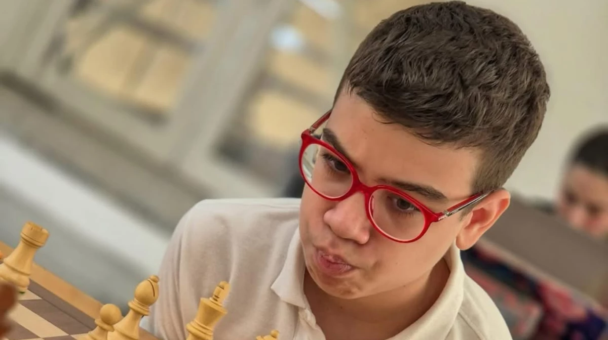 El prodigio argentino vuelve al ruedo en Menorca (Foto: IG@faustioro).