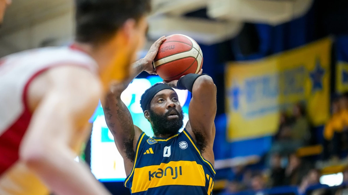 Foto: Boca venció a Unión en la Bombonerita para trepar al cuarto puesto de la LNB.