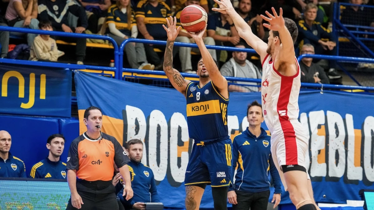 Foto: Boca se acomodó en el cuarto puesto y metió a Unión entre los que pelean por no descender.