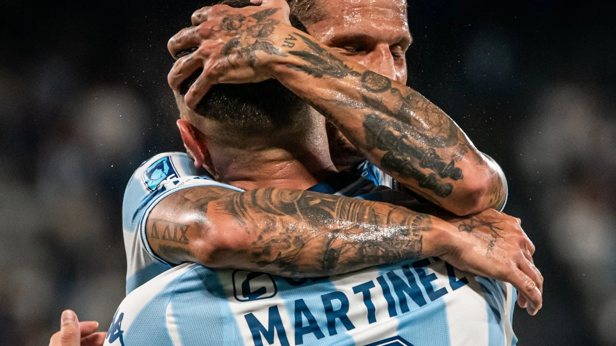 Foto: Racing.