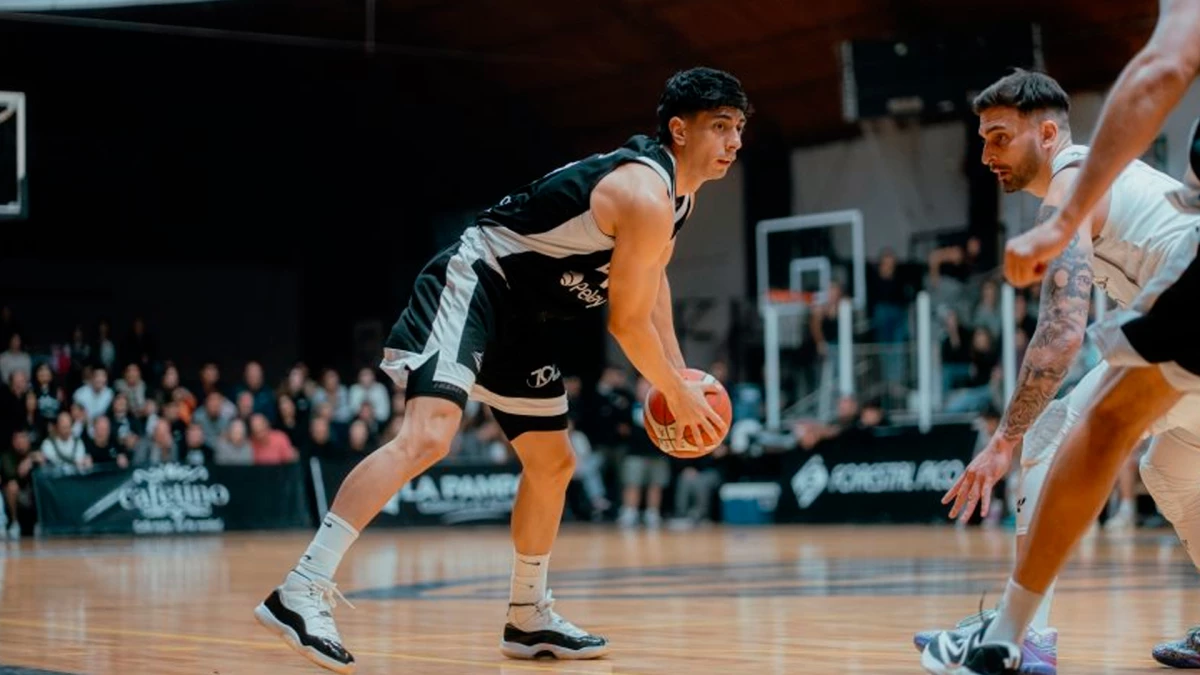 Pico, el equipo que desde La Pampa quiere llegar a instancias finales de la Liga Argentina | Foto: AdC