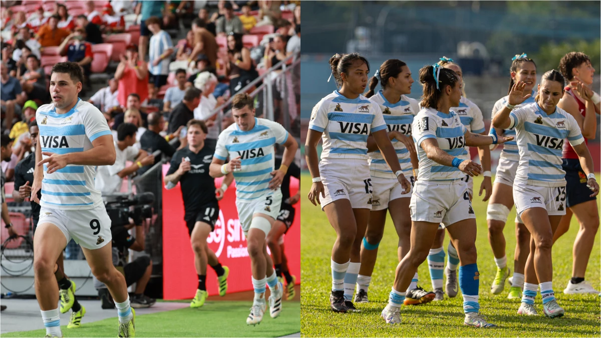 Foto: Unión Argentina de Rugby.