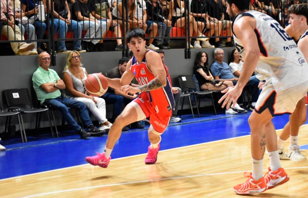 Jujuy Básquet y Villa San Martín animan una serie pareja y cerrada en busca de avanzar de ronda | Foto: Prensa AdC
