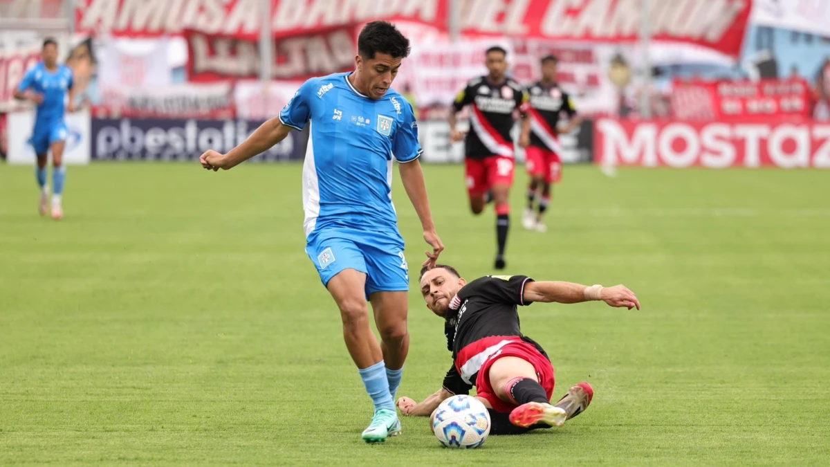 Foto: X @copa_argentina