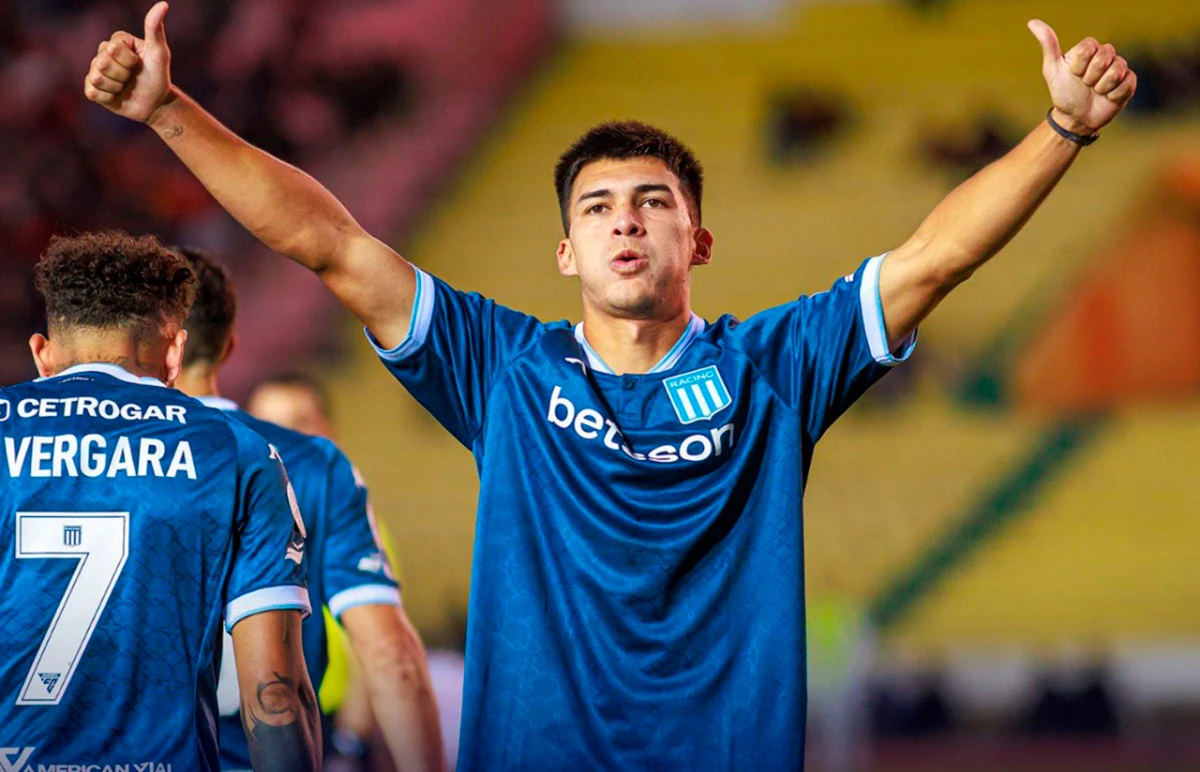 Foto: @racingclub