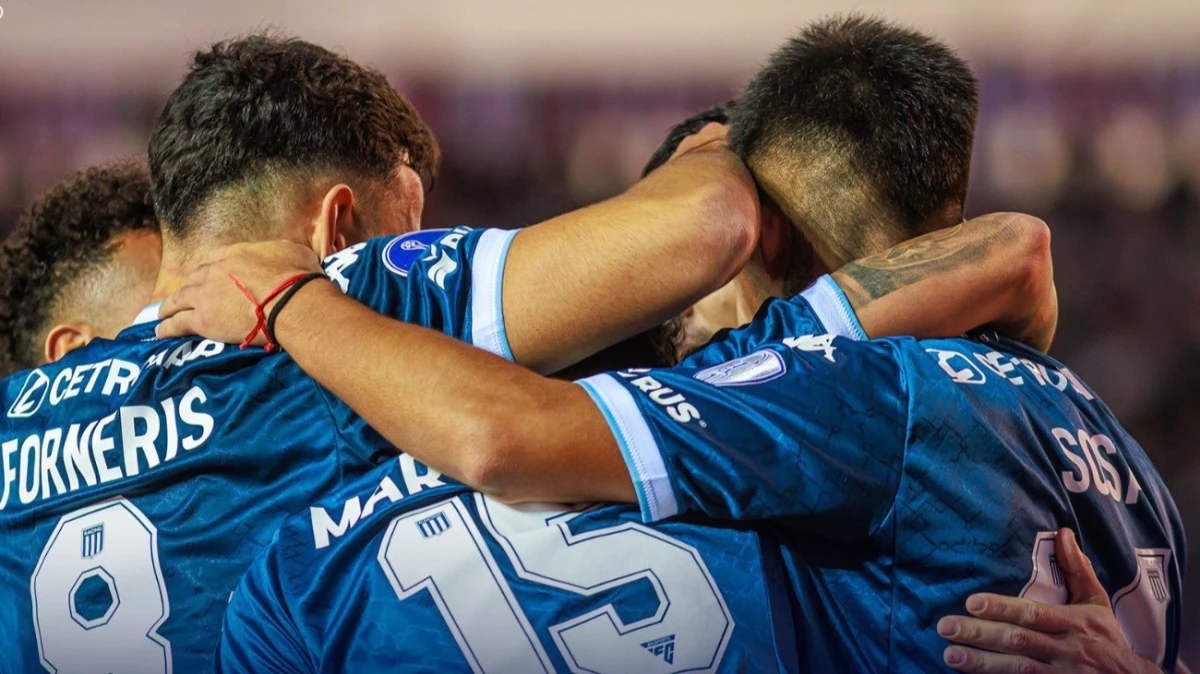 Foto: @racingclub