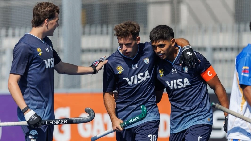 Foto: @panamhockey