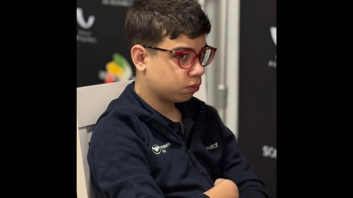 Foto: @openchessmenorca