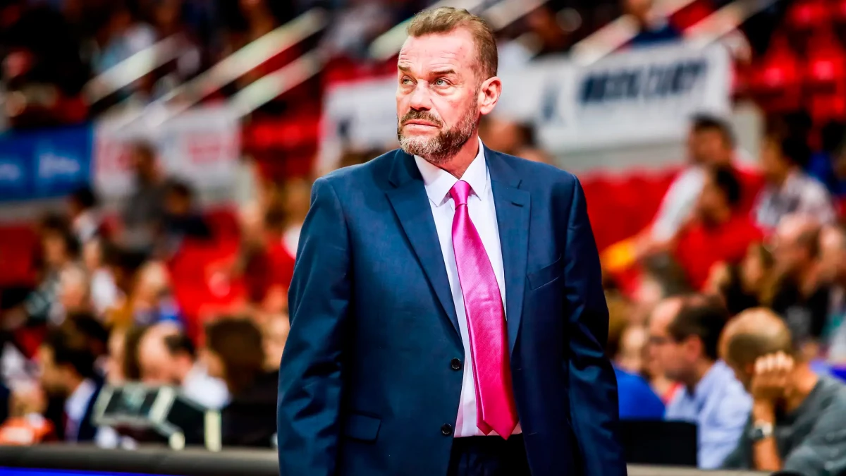 Foto:Prensa ACB. Nèstor Che García tomará la conducción del Gran Canaria en la Liga Endesa de España