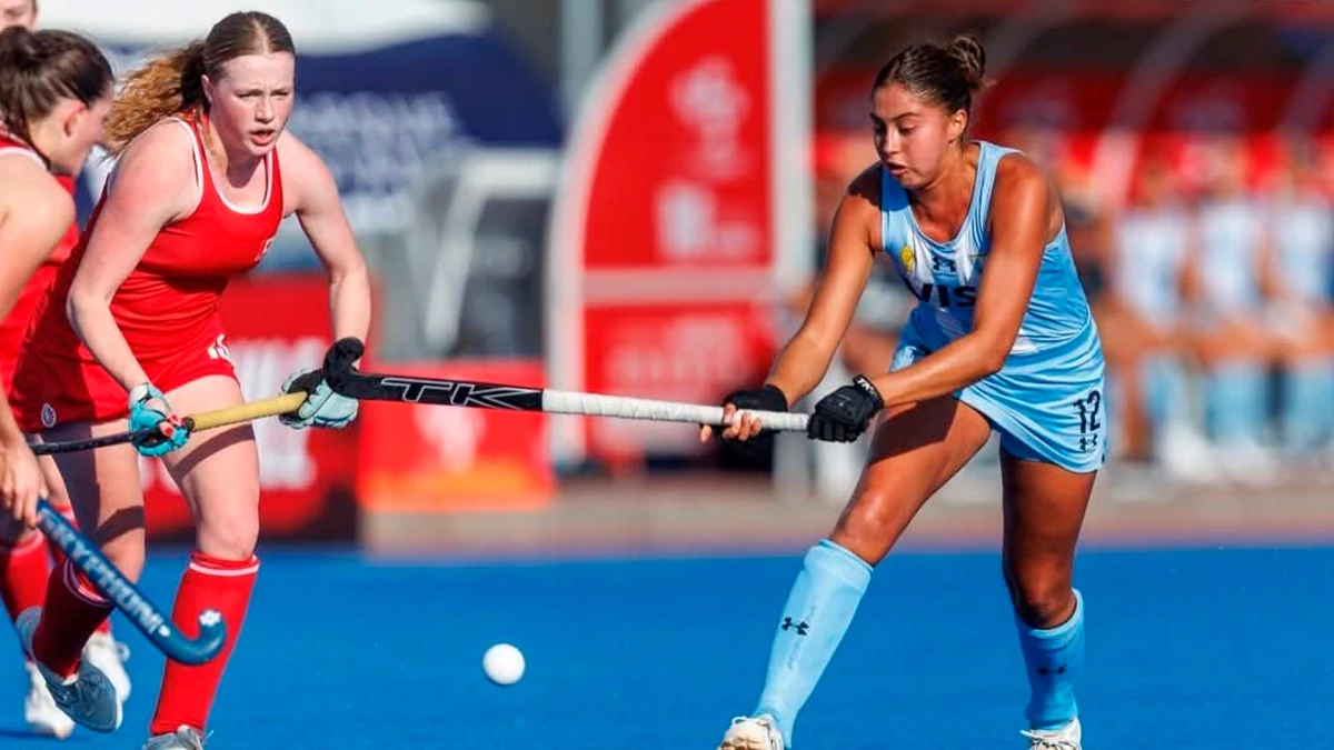 Foto:@ArgFIeldHockey