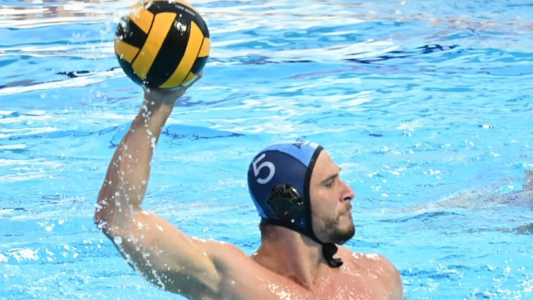 Foto: @waterpoloarg