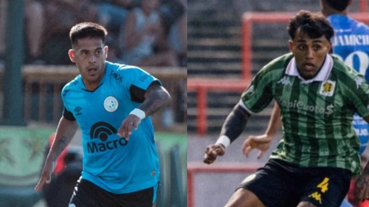 Belgrano y Aldosivi juegan en la apertura de la fecha 14 del Apertura | Foto: @Belgrano