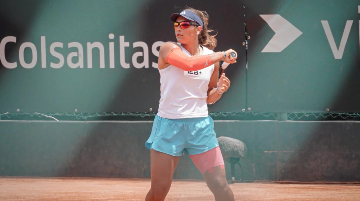 Giovannini aportó un triunfo clave (Foto: Prensa AAT).