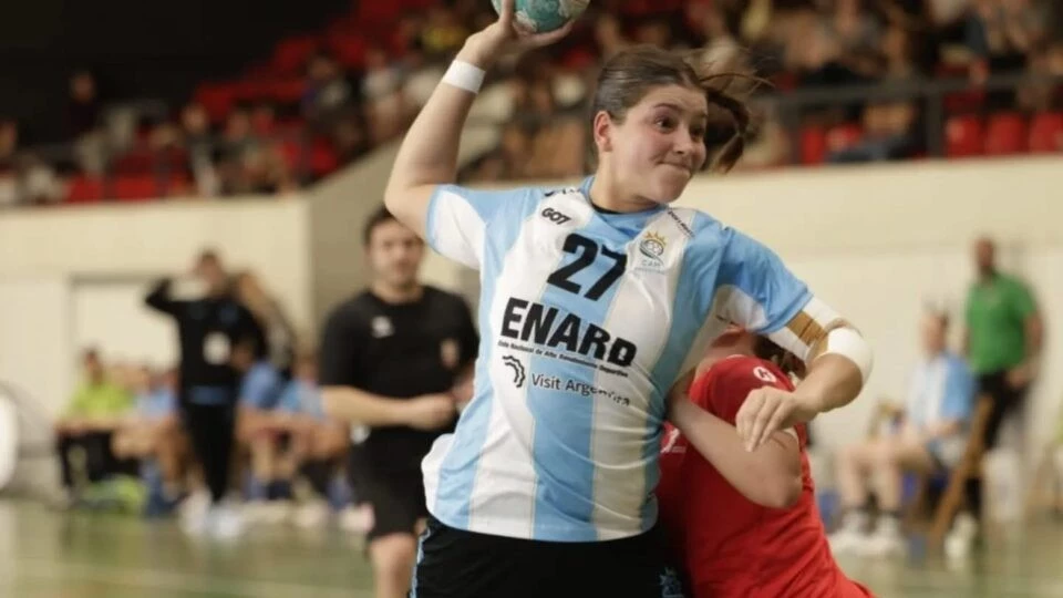Foto: Confederación Argentina de Handball