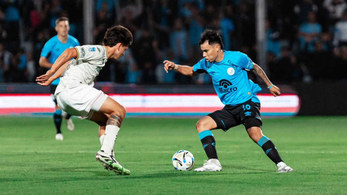 Foto: “X” de Belgrano (@Belgrano).