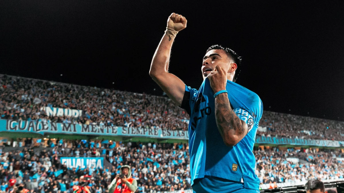 Foto: “X” de Belgrano (@Belgrano).