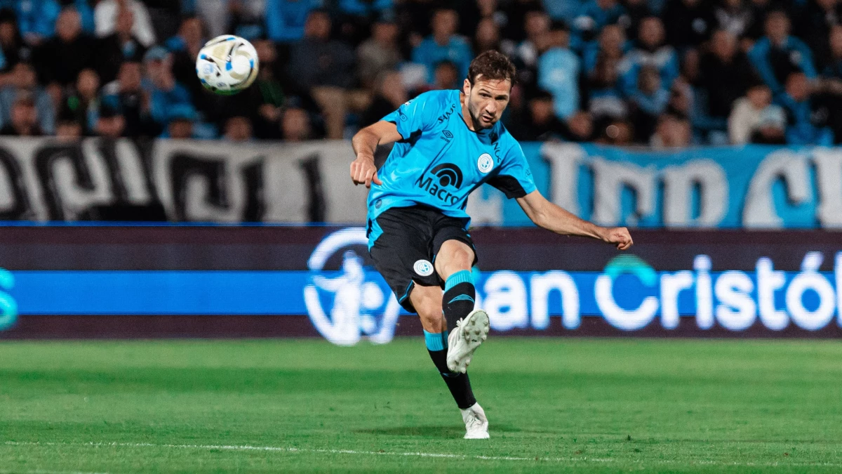 Foto: “X” de Belgrano (@Belgrano).