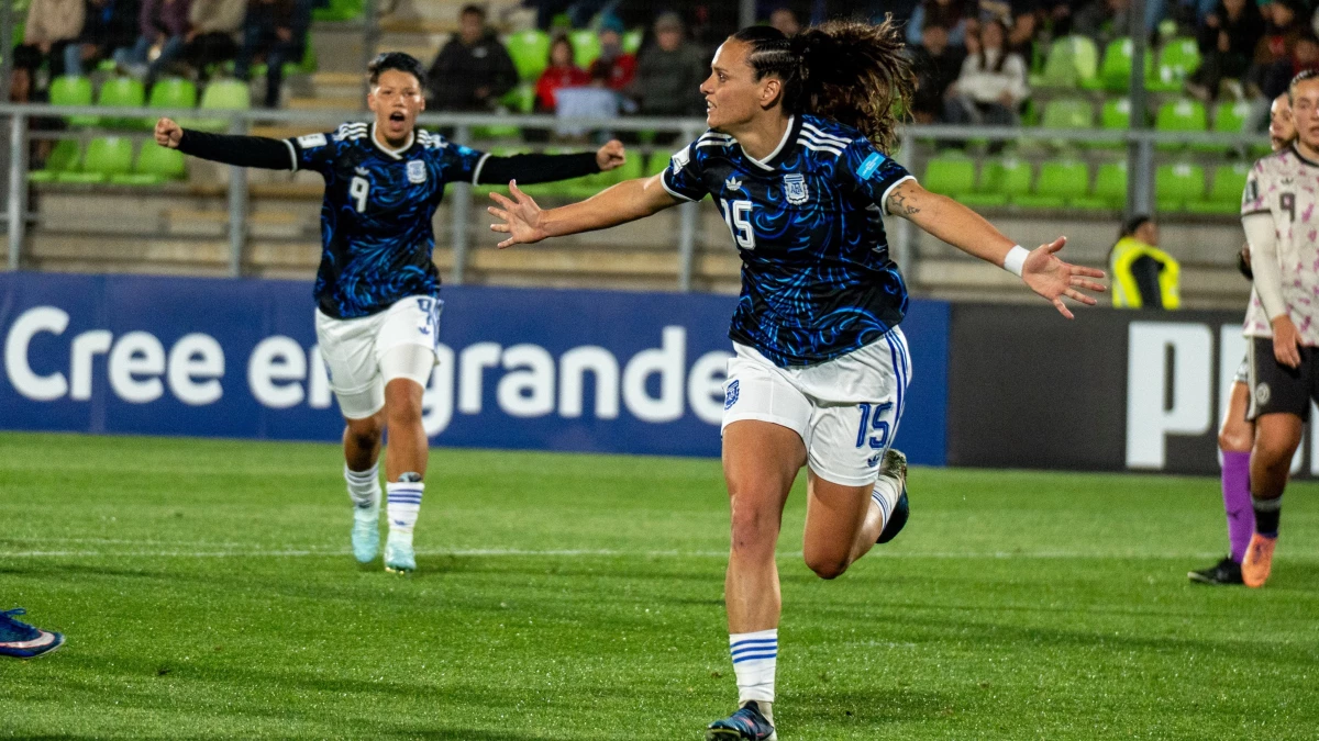 Foto: @Argentina (X)