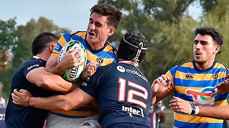 Foto: Hindú venció a Buenos Aires y sigue arriba en el TOP-14&nbsp;