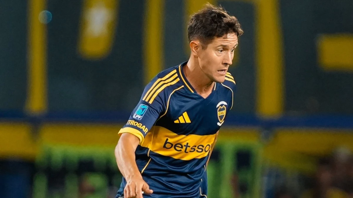 Foto de Boca Juniors (X).