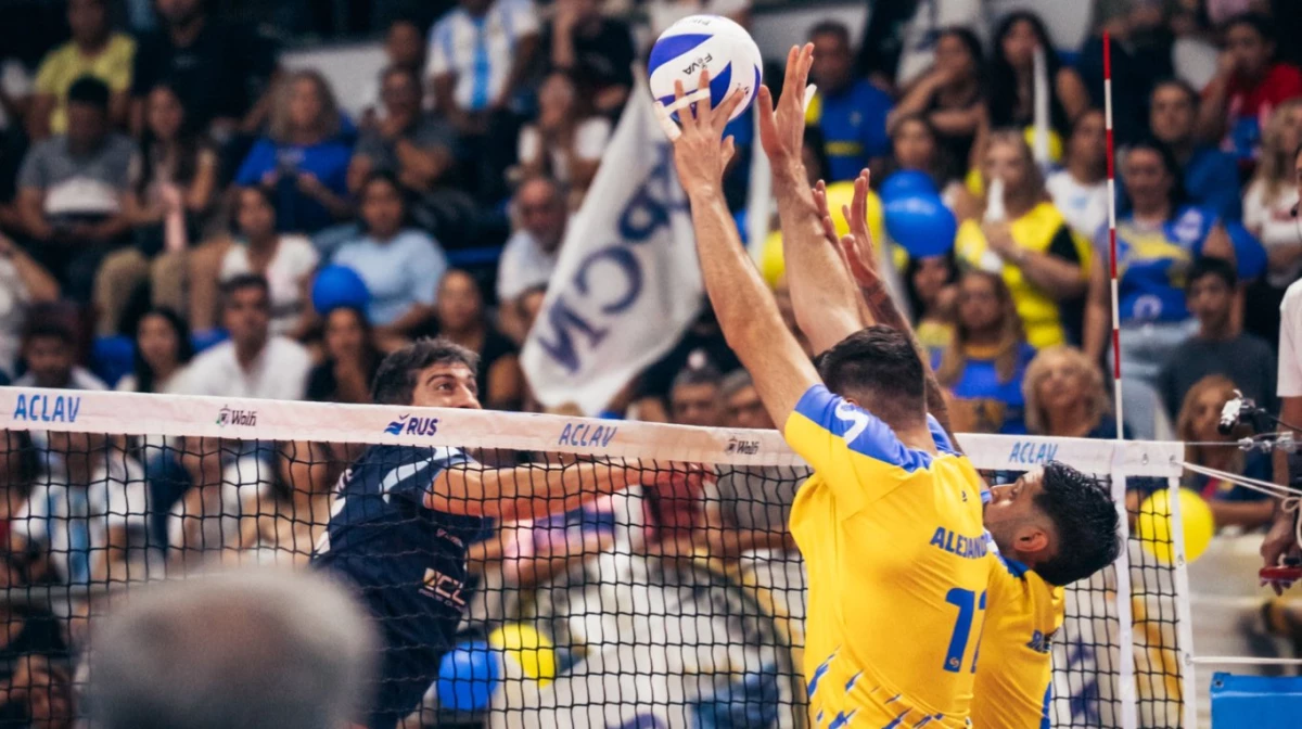 (Foto: X@VoleyACLAV).