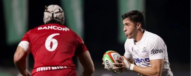 Foto: Super Rugby Américas