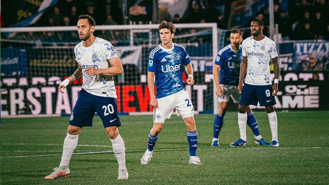 Foto: “X” de Como1907 (@Como_1907).