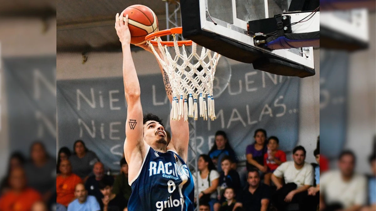 Foto: Racing se elevó hacia la salvación tras vencer en Chivilcoy al ahora complicado con el descenso San Lorenzo.