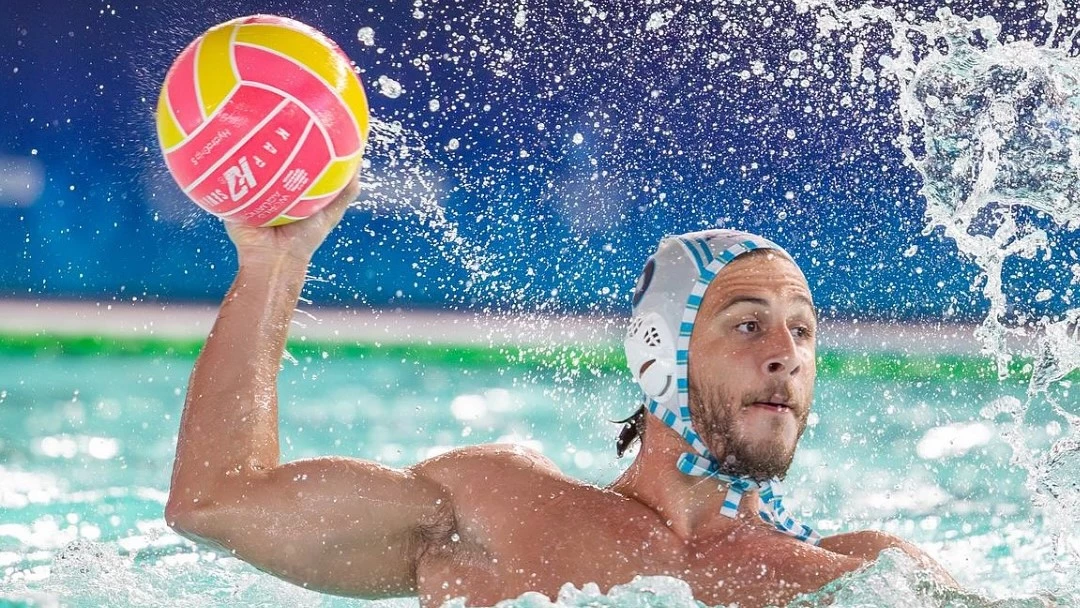 Foto: @waterpoloarg