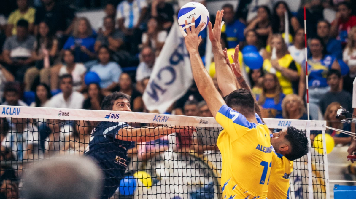 El cuarto juego se disputará en San Juan (Foto: ACLAV).