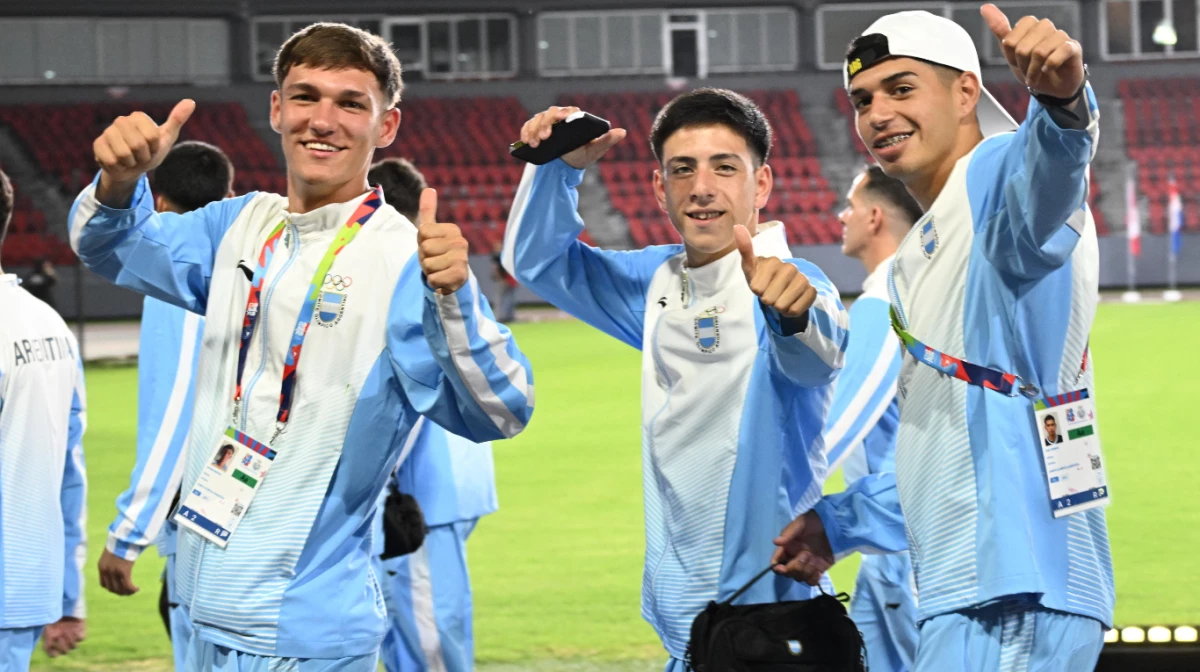 Argentina tiene una asistencia de 250 atletas en rama femenina y masculina sobre suelo panameño para los IV Juegos Suramericanos de la Juventud&nbsp; | Foto: Prensa COA