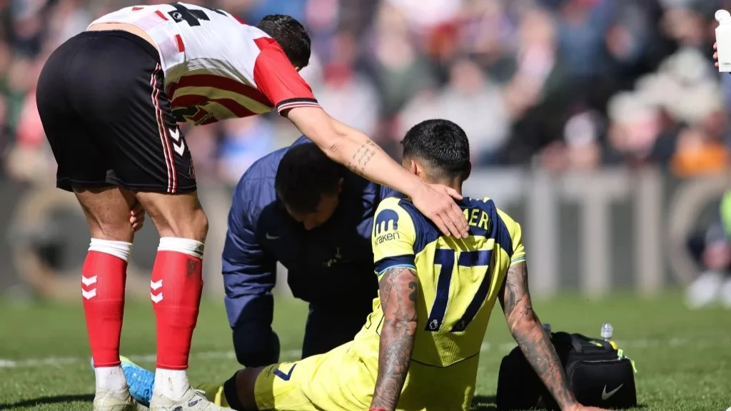 Foto: @TheSunFootball.