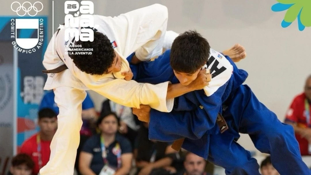 Foto:Prensa COA. La victoria en la final del cordobés Alamo Torres fue ante el venezolano Nelson Martínez