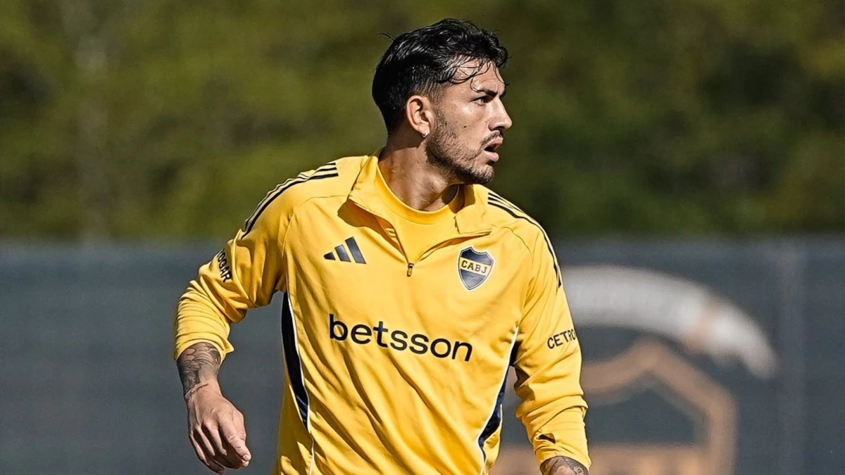 Foto: “X” de Boca Juniors (@BocaJrsOficial).