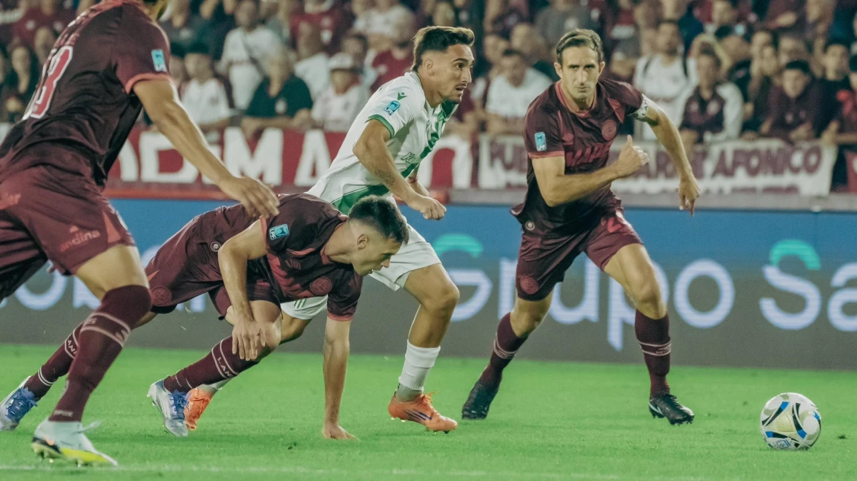 Foto: “X” de Club A. Banfield (@CAB_oficial).