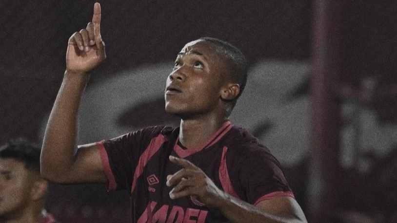 Foto: “X” de Club Lanús (@clublanus).