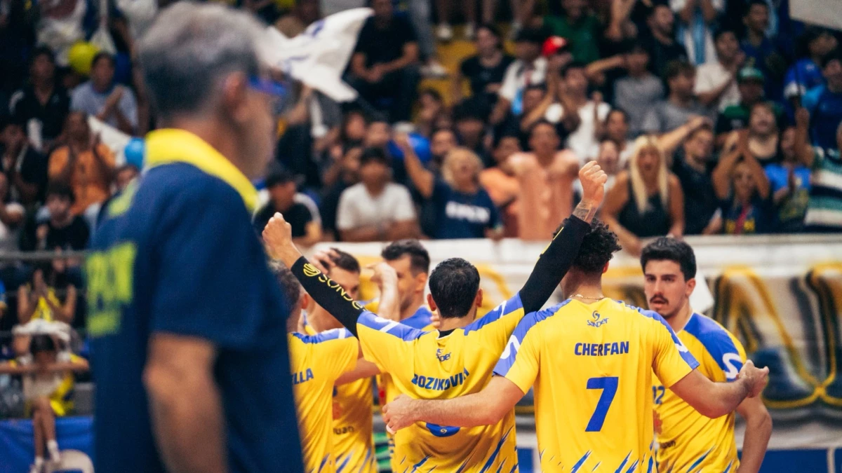 Foto: El equipo dirigido por el histórico Fabián Armoa consiguió su décimo título liguero.