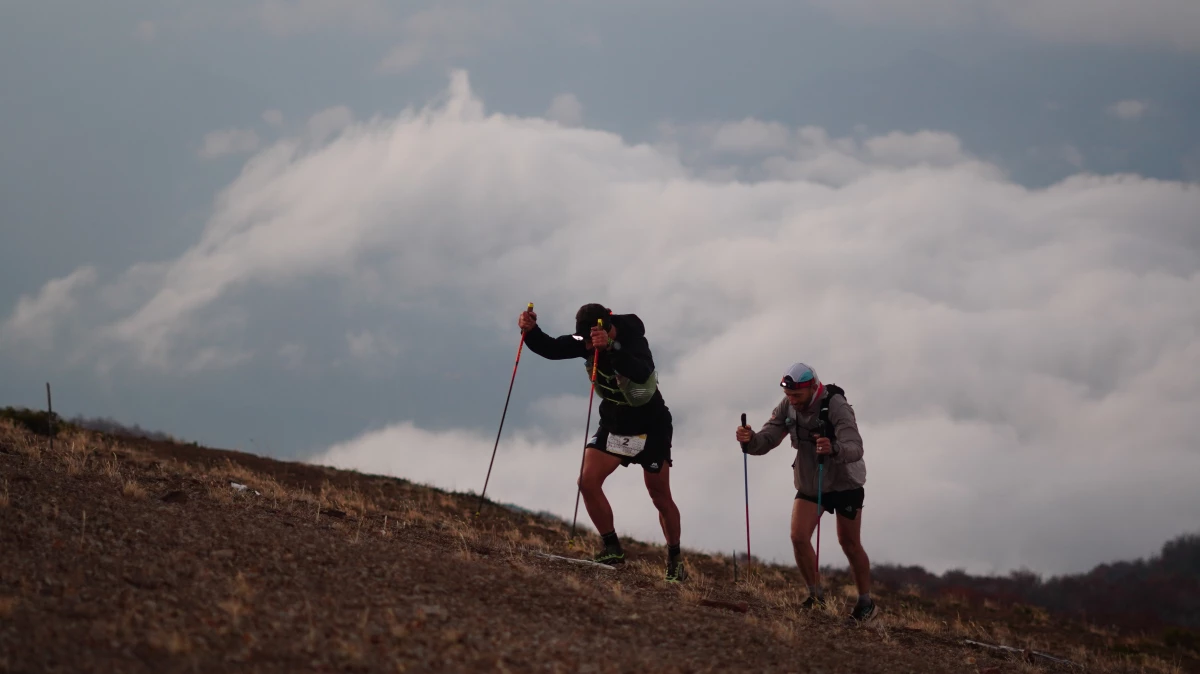 Más de 6 mil personas fueron parte de esta travesía en la Patagonia | Foto: Prensa Patagonia Run 2026