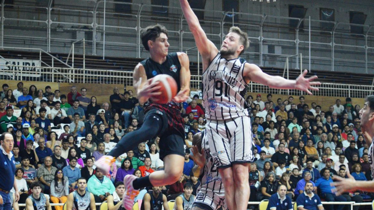 Los octavos de final de la Liga Argentina tiene los cruces de los equipos que sueñan con la Liga Nacional de Básquet | Foto: Prensa AdC
