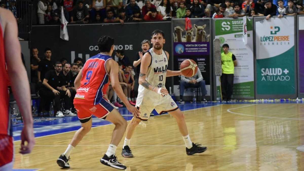 Villa San Martín jugará ante Amancay &nbsp;| Foto: Prensa AdC