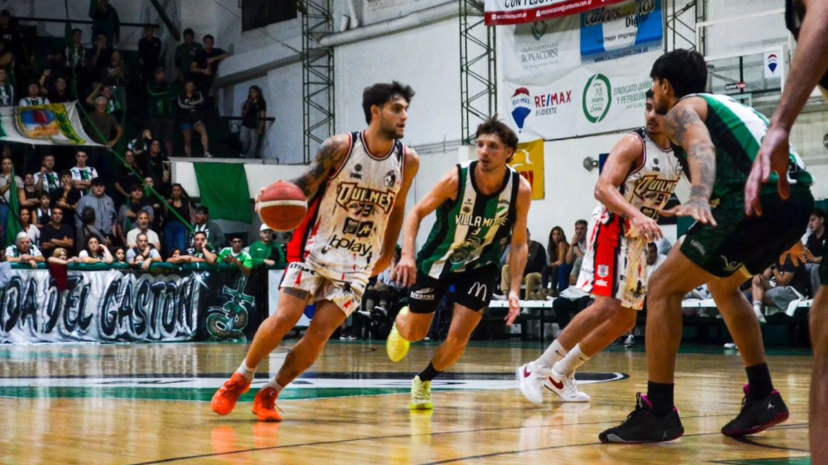 Quilmes de Mar del plata, un coloso que quiere regresar a la LNB, aunque antes tendrá durísimos cruces | Foto: Prensa AdC
