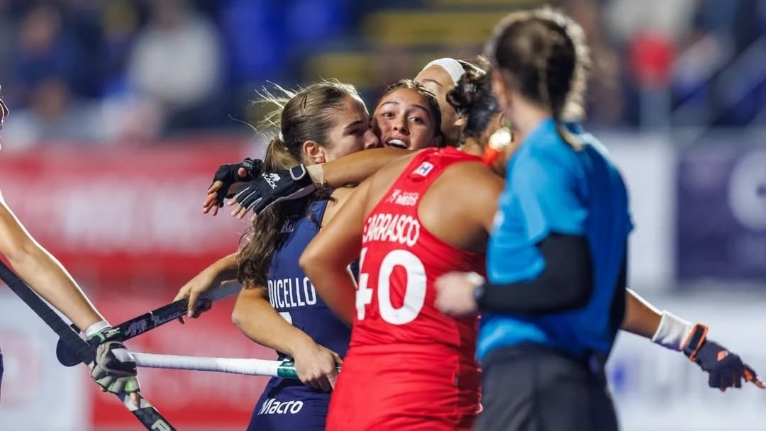 Foto: @panamhockey