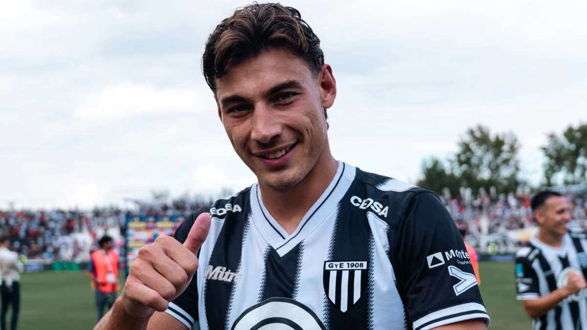 Foto: @GimnasiaMendoza