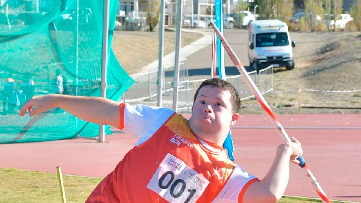 El atletismo adaptado contó con grandes actuaciones de los atletas en ambas ramas para las seis provincias | Foto: Prensa Chubut Deportes