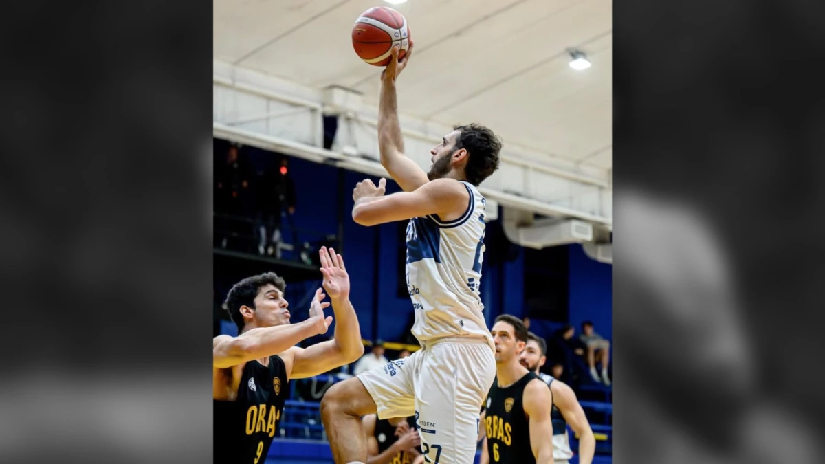 Foto: Obras dejó el cuarto puesto que lo llevaba a cuartos de final en su casa ante Independiente de Oliva.