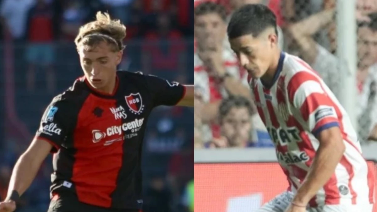 Newell´s ante Unión, el único partido del día en el comienzo de la fecha 15 | Foto: Combo