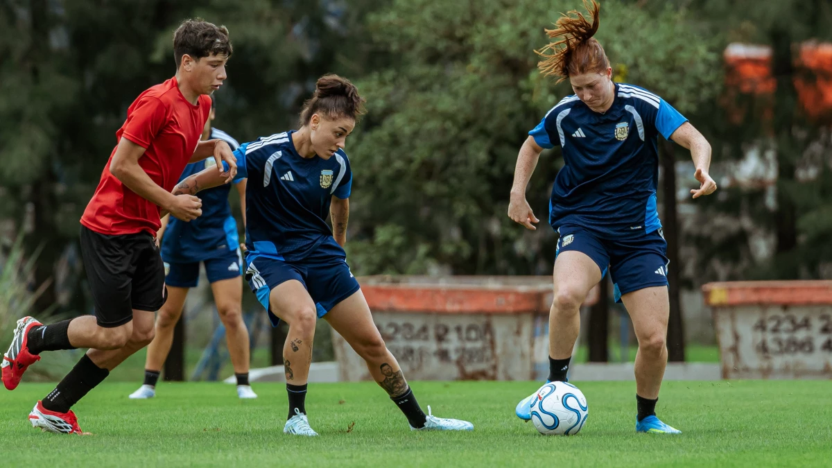 Foto: @Argentina (X)