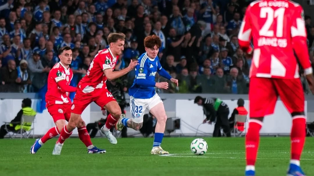 Foto: Barco sigue jugando a gran nivel y se acerca al mundial.