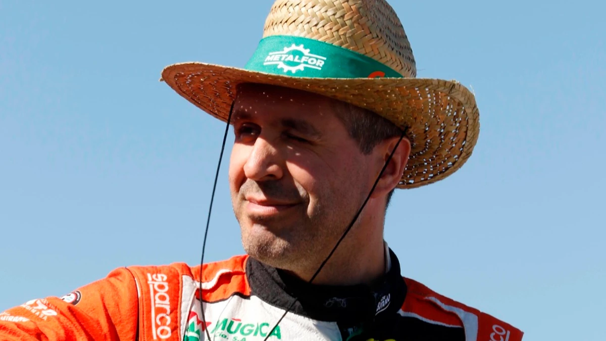 “Acá en Concepción siempre fuimos protagonistas”, aseguró Castellano. Foto: Prensa Jonatan Castellano.